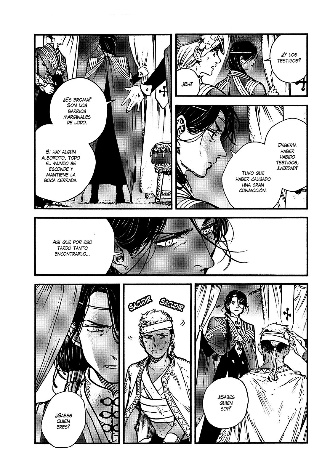 Read El atelier de sombreros de mago ES Manga Online