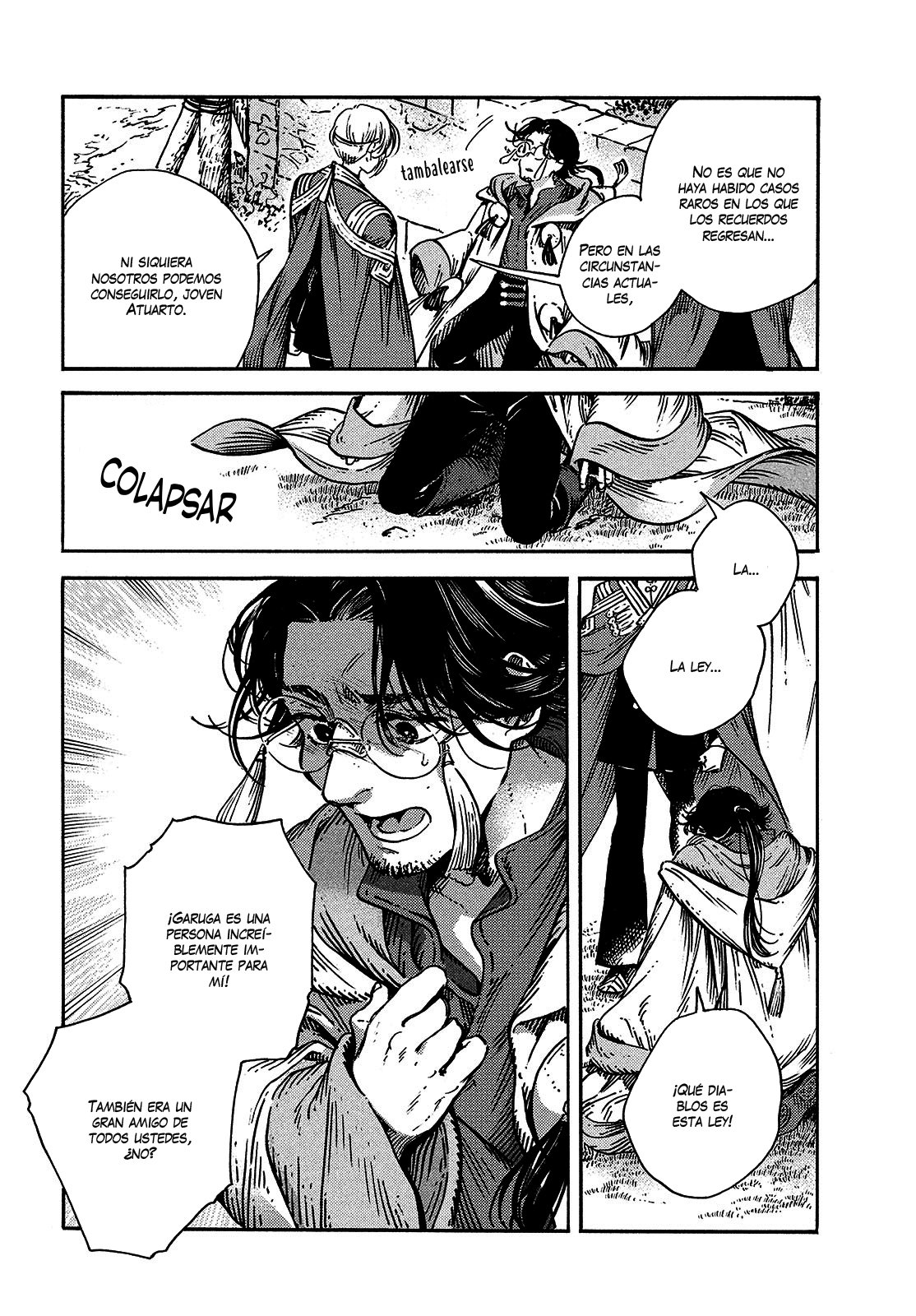 Read El atelier de sombreros de mago ES Manga Online