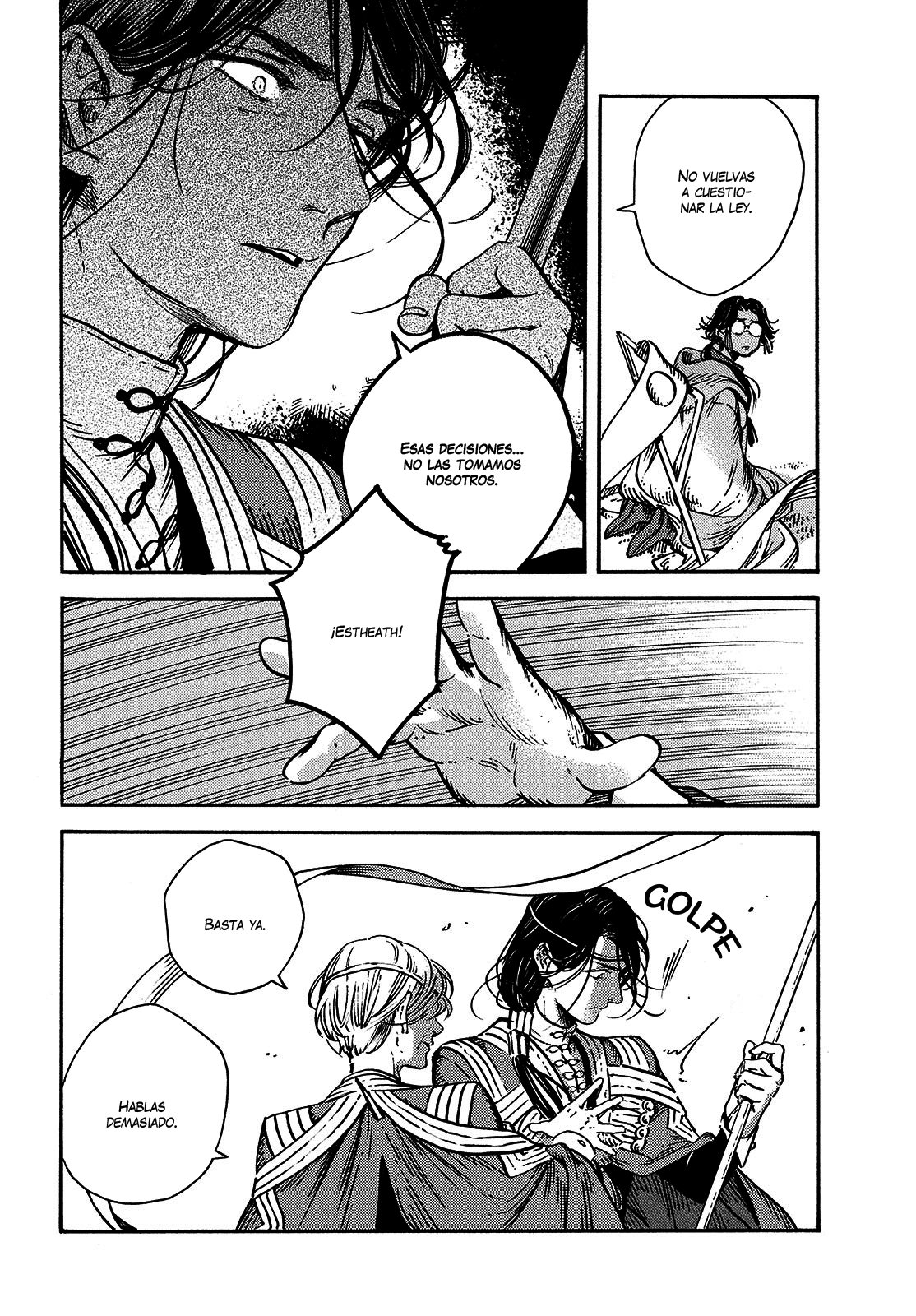 Read El atelier de sombreros de mago ES Manga Online