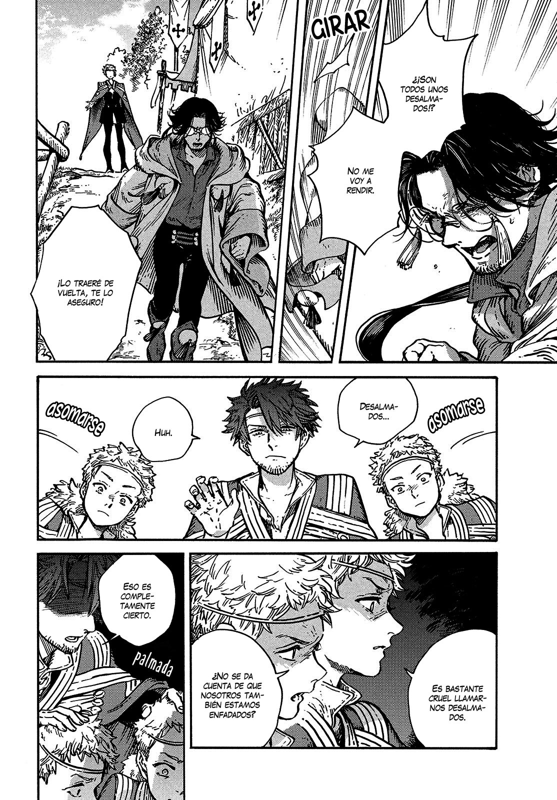 Read El atelier de sombreros de mago ES Manga Online