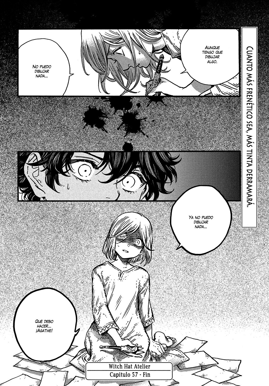 Read El atelier de sombreros de mago ES Manga Online