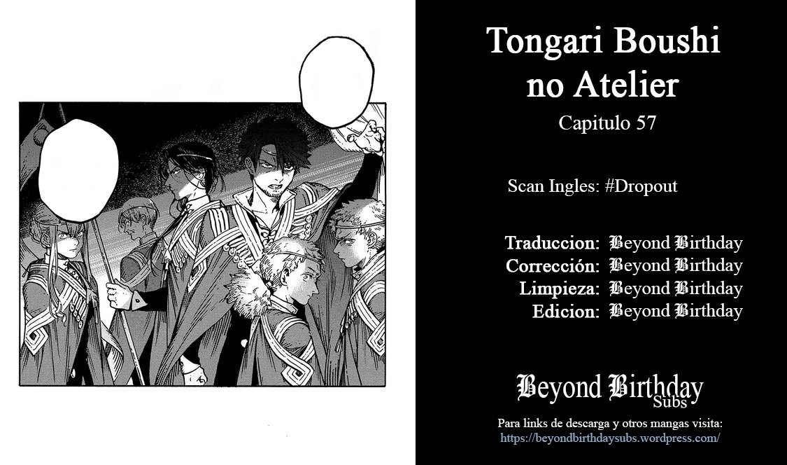 Read El atelier de sombreros de mago ES Manga Online