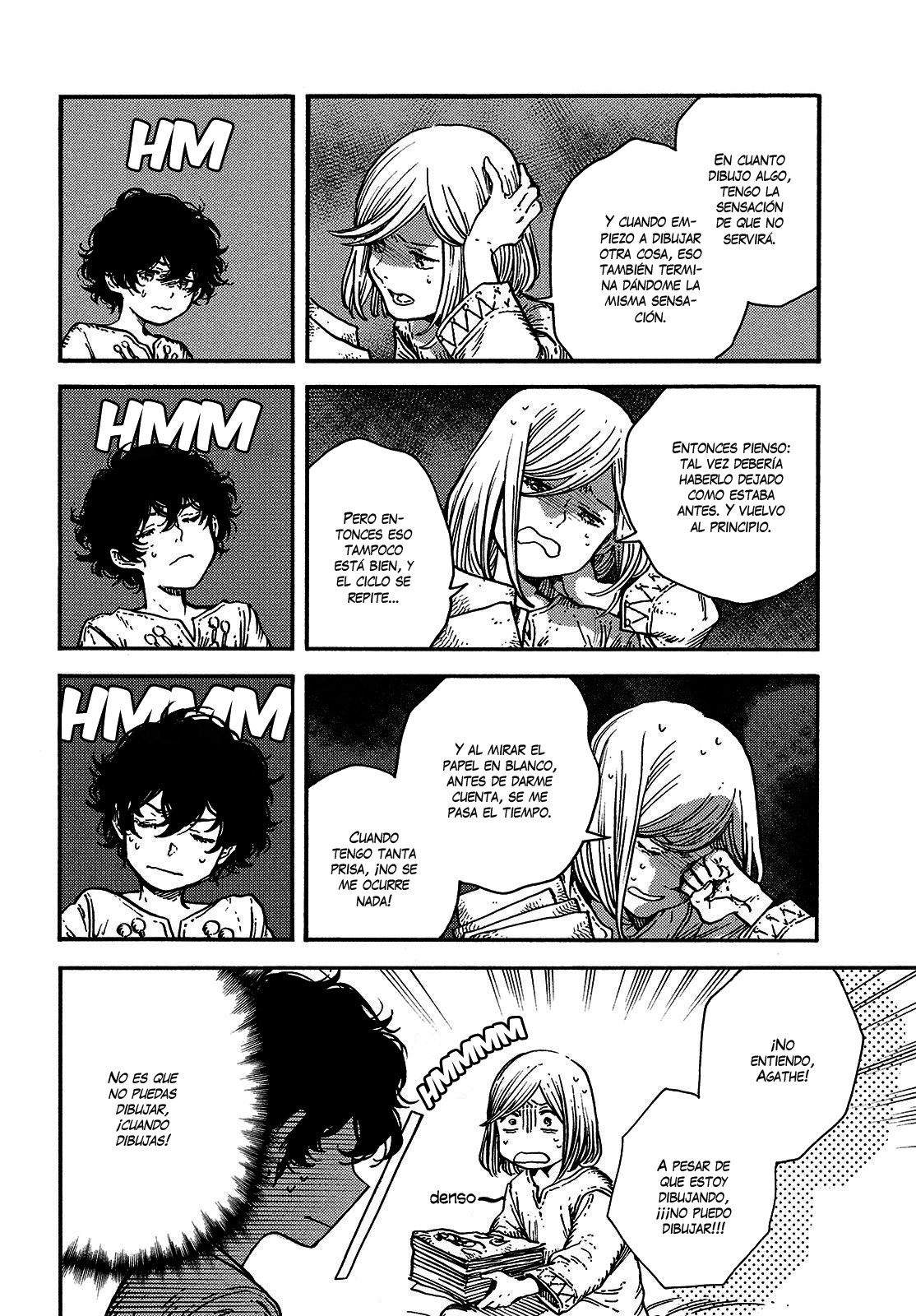 Read El atelier de sombreros de mago ES Manga Online