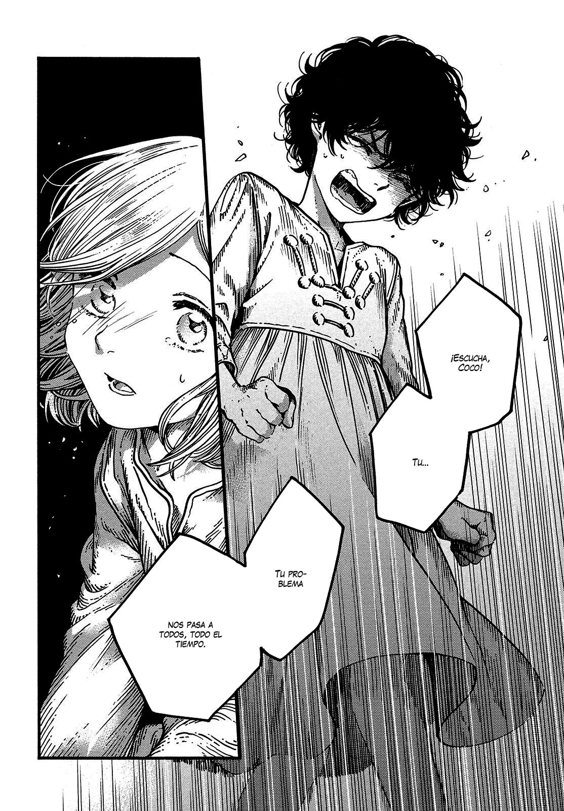 Read El atelier de sombreros de mago ES Manga Online