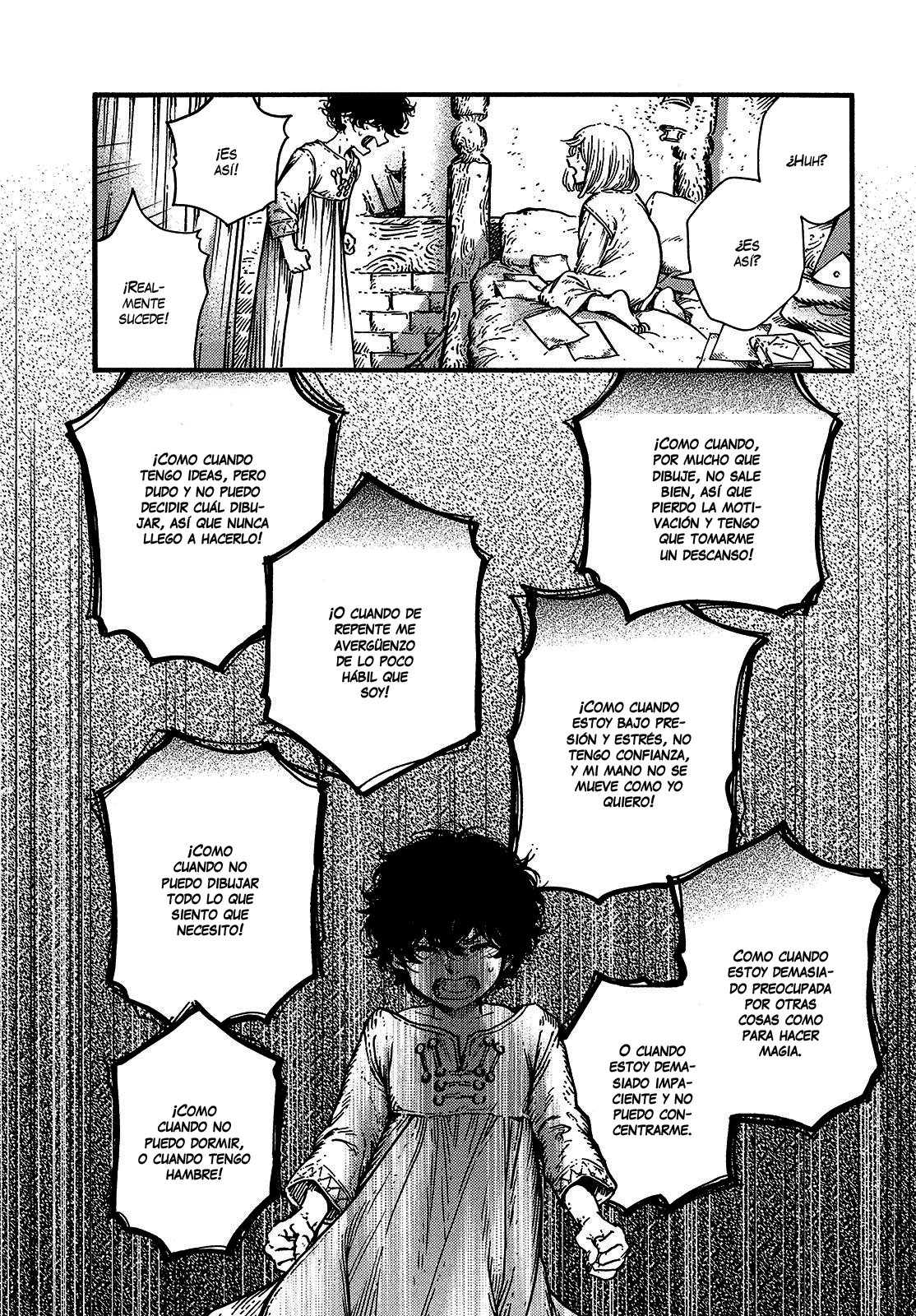 Read El atelier de sombreros de mago ES Manga Online