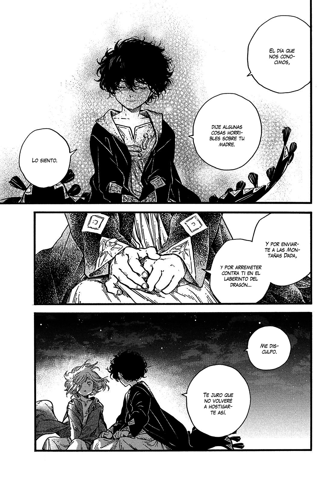 Read El atelier de sombreros de mago ES Manga Online