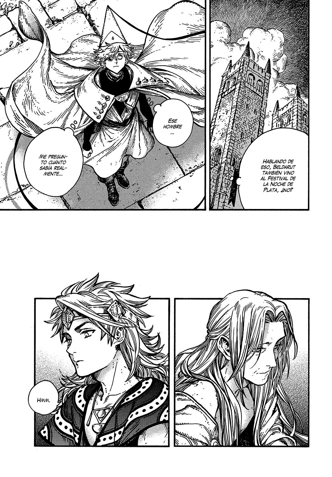 Read El atelier de sombreros de mago ES Manga Online