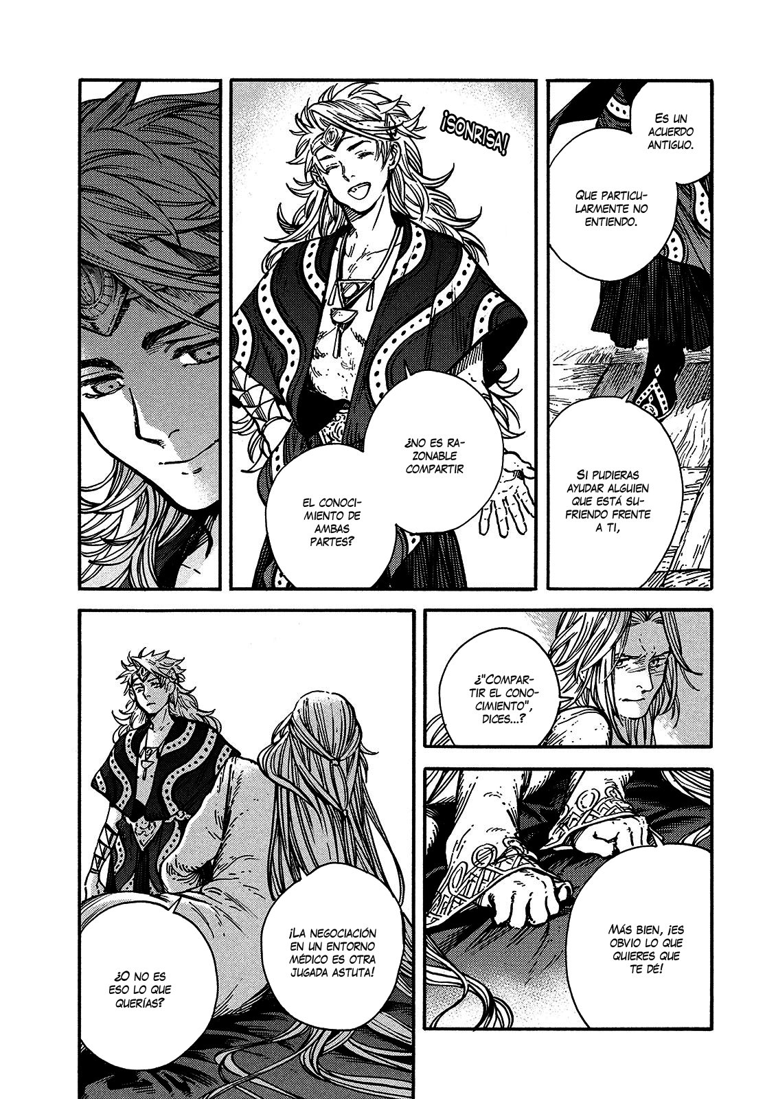 Read El atelier de sombreros de mago ES Manga Online