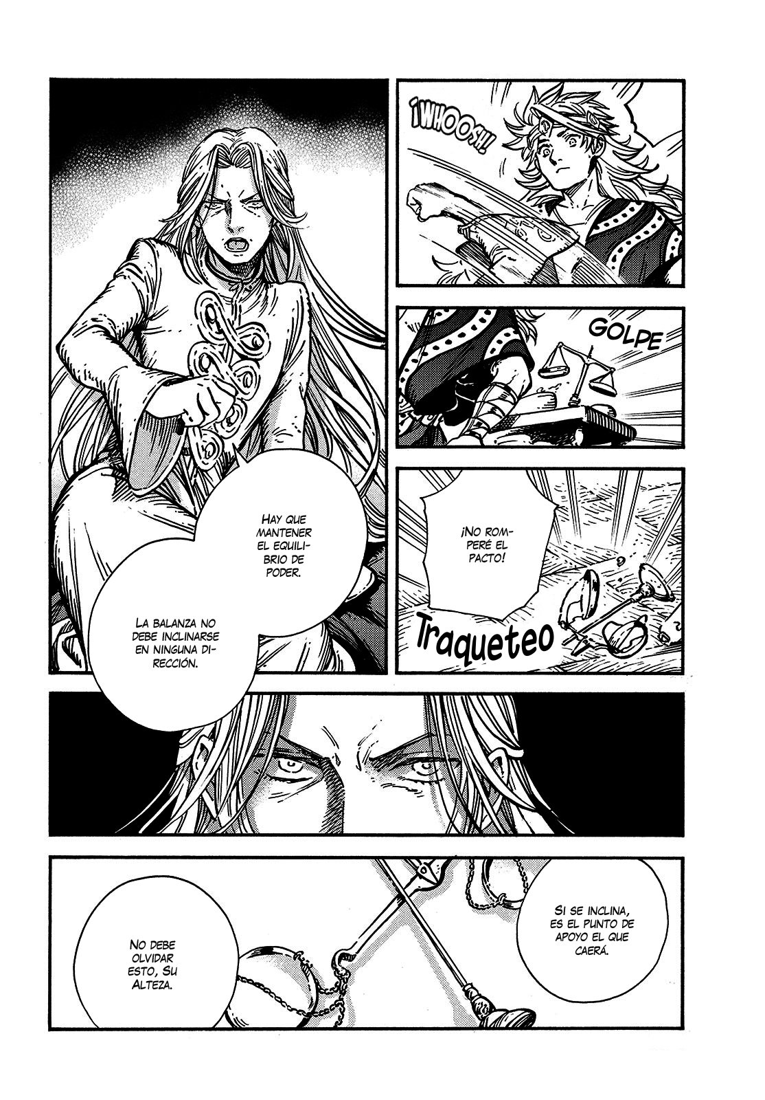 Read El atelier de sombreros de mago ES Manga Online