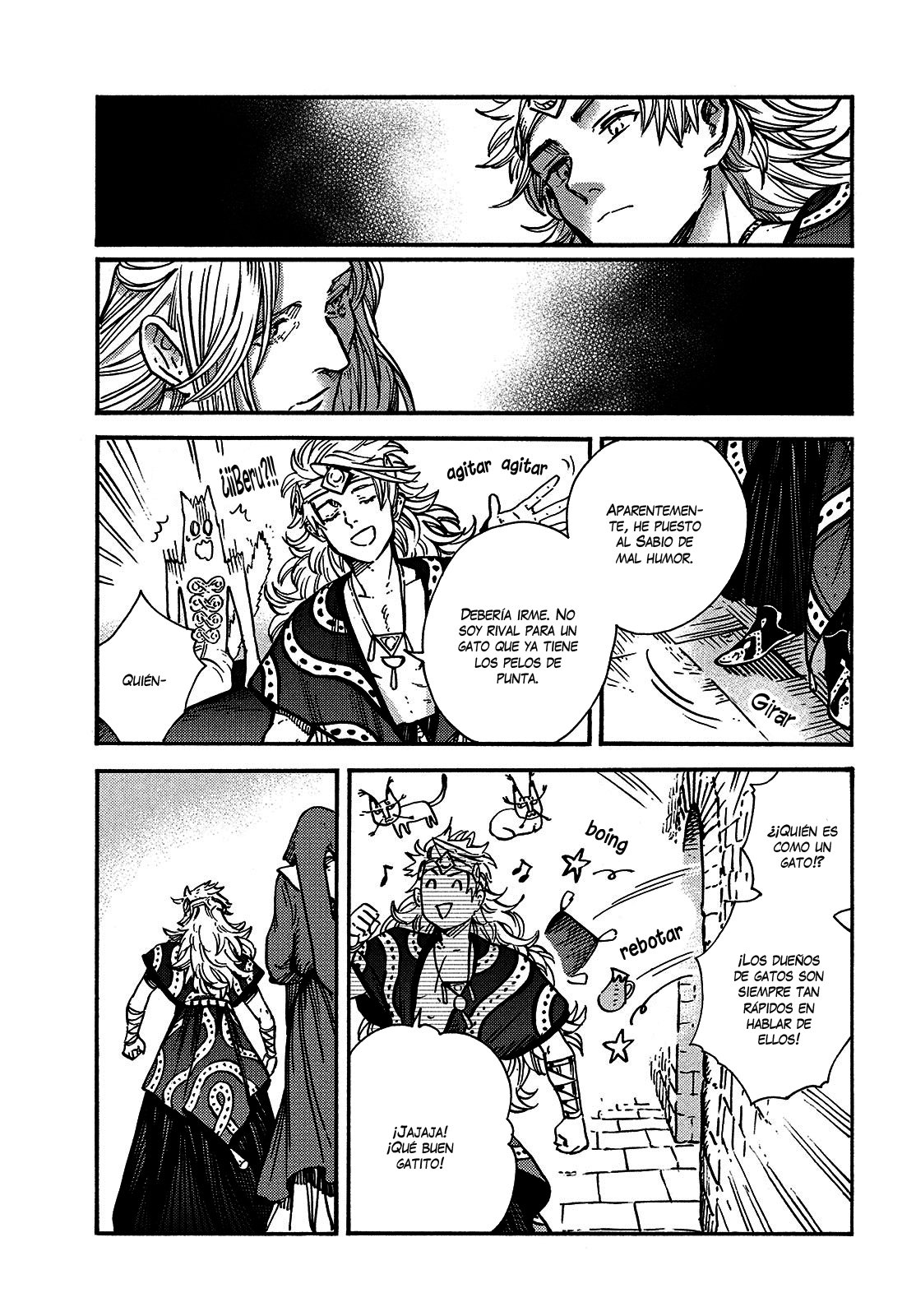 Read El atelier de sombreros de mago ES Manga Online