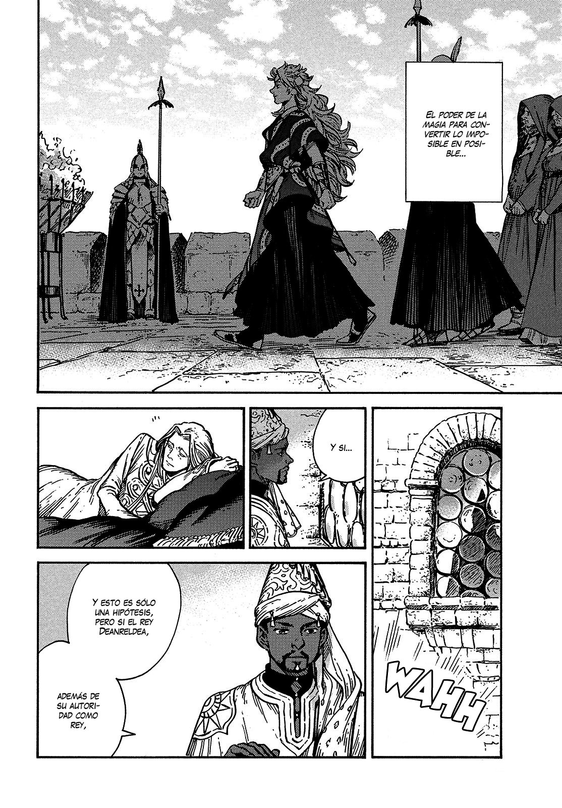 Read El atelier de sombreros de mago ES Manga Online