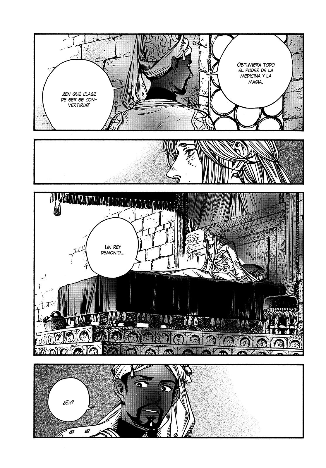 Read El atelier de sombreros de mago ES Manga Online