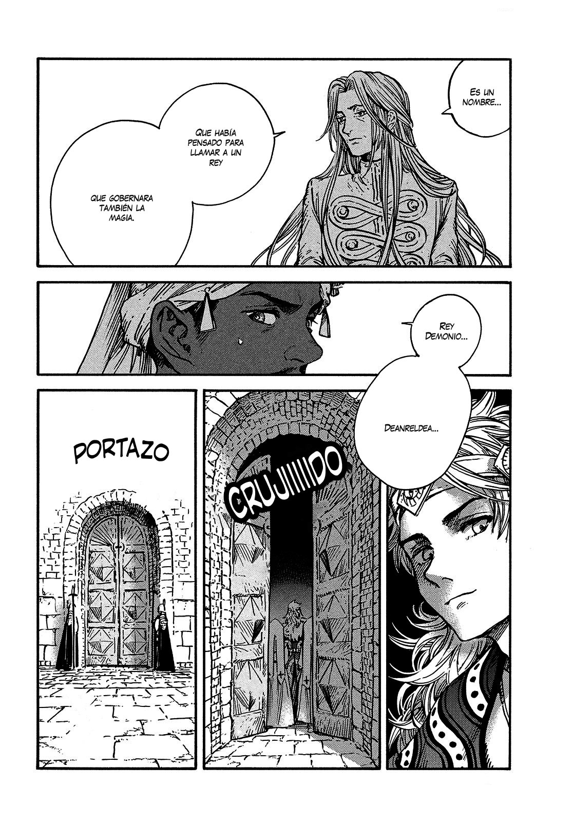 Read El atelier de sombreros de mago ES Manga Online