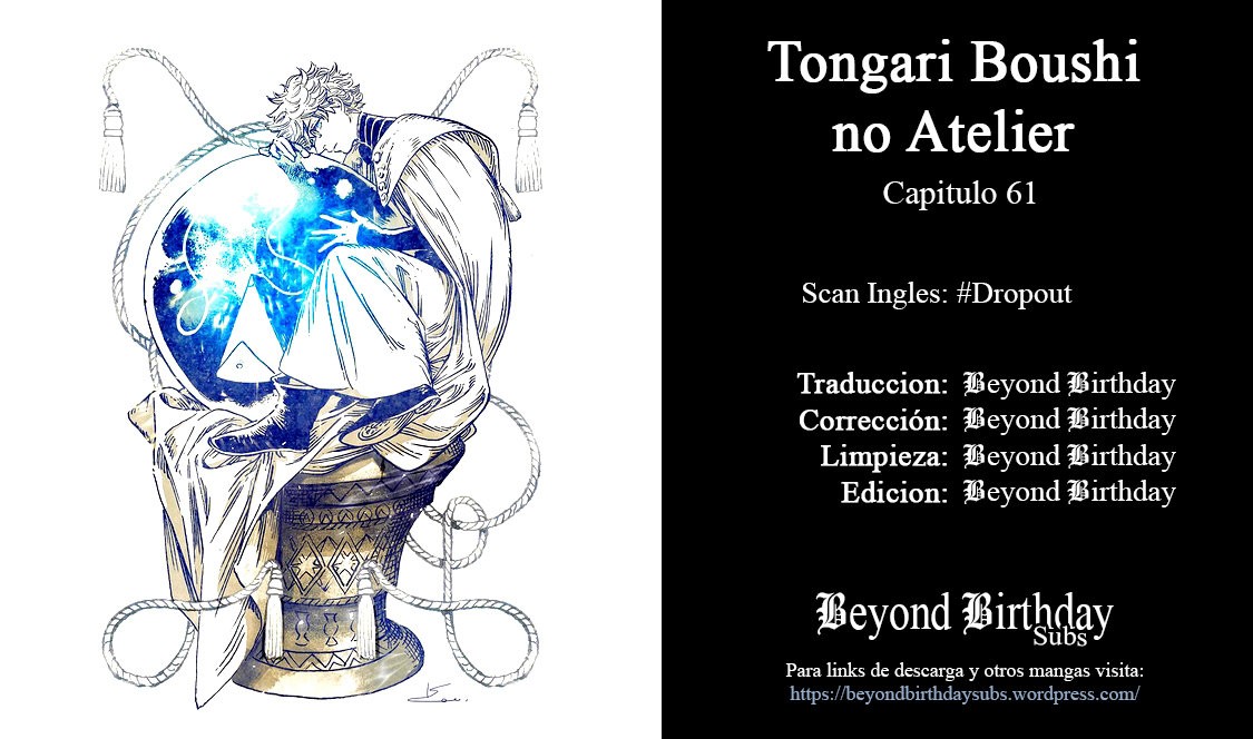 Read El atelier de sombreros de mago ES Manga Online