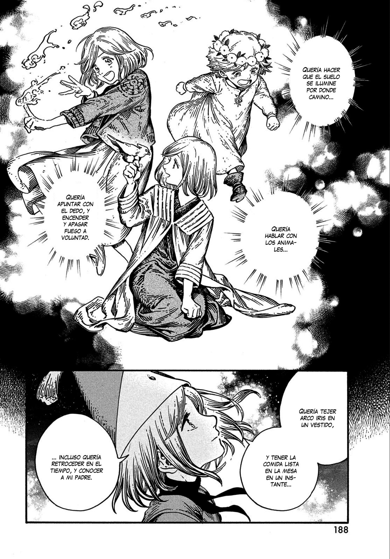 Read El atelier de sombreros de mago ES Manga Online