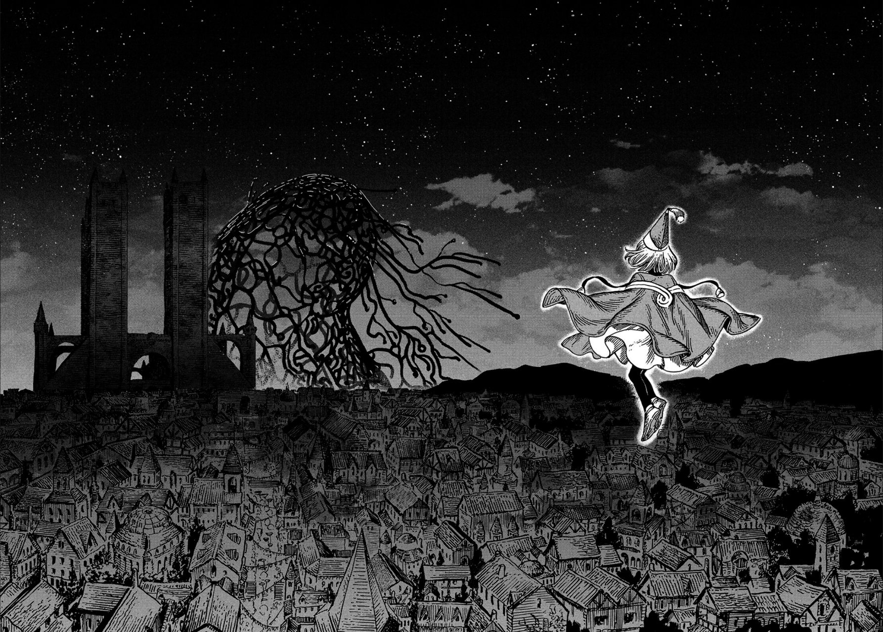 Read El atelier de sombreros de mago ES Manga Online