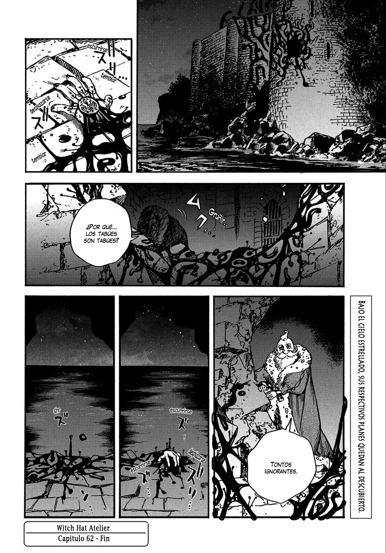 Read El atelier de sombreros de mago ES Manga Online