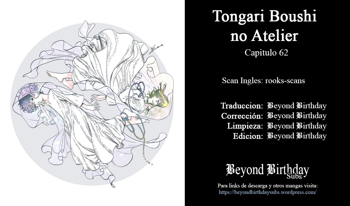 Read El atelier de sombreros de mago ES Manga Online