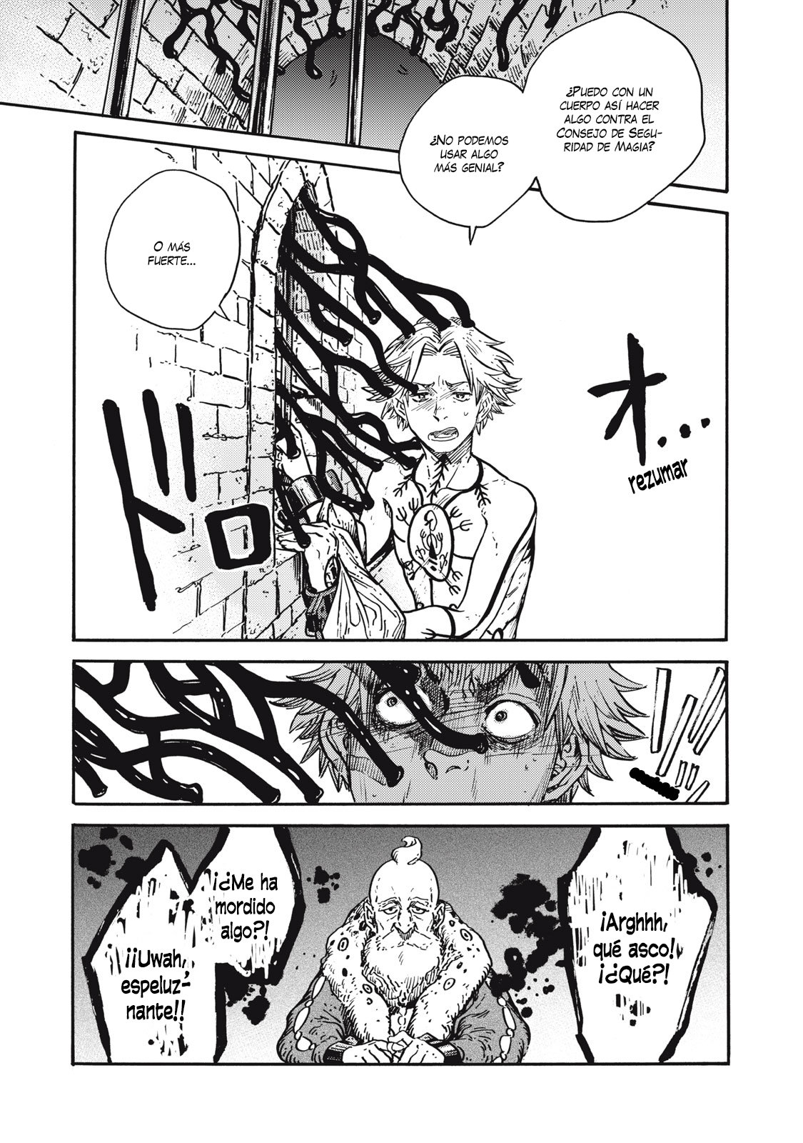 Read El atelier de sombreros de mago ES Manga Online