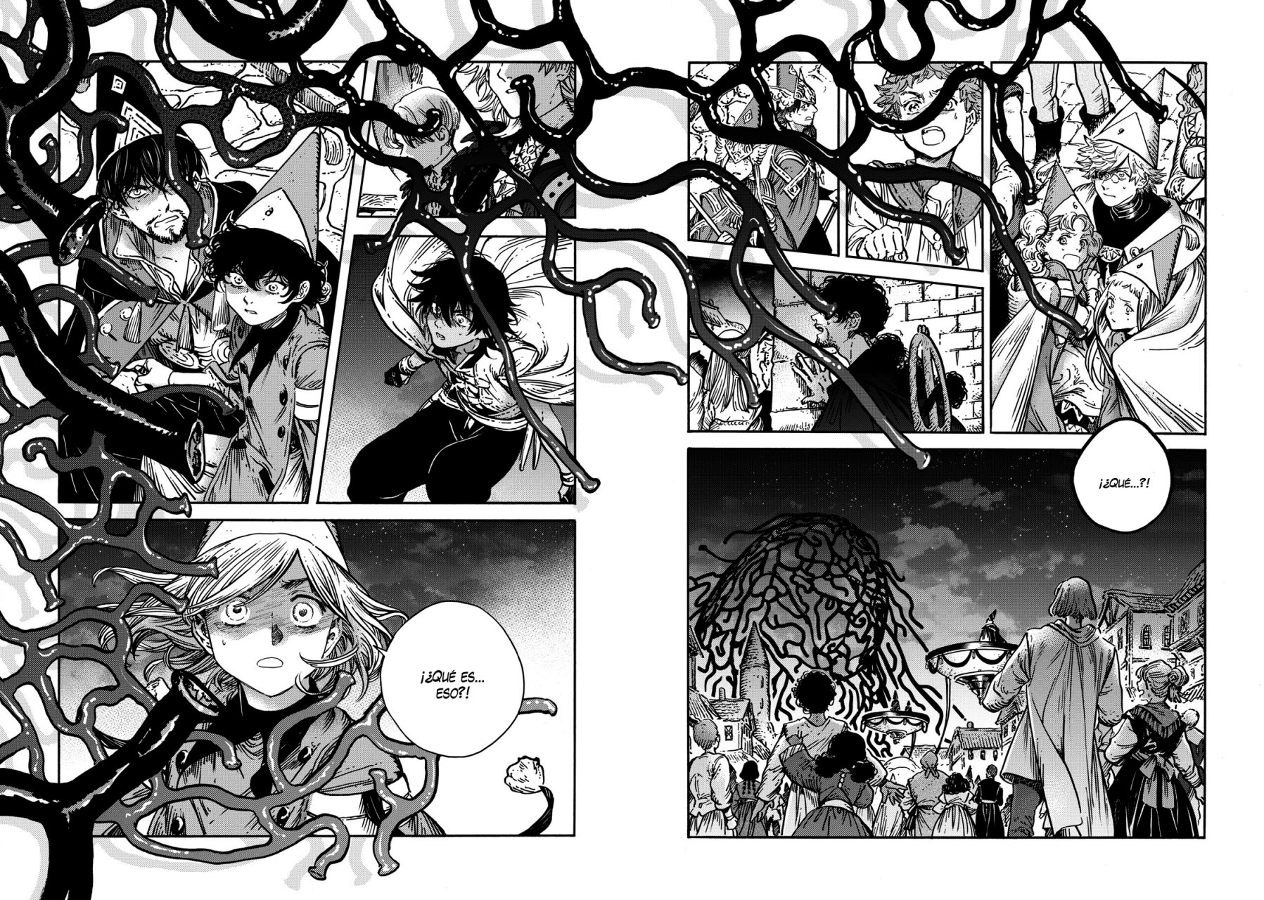 Read El atelier de sombreros de mago ES Manga Online