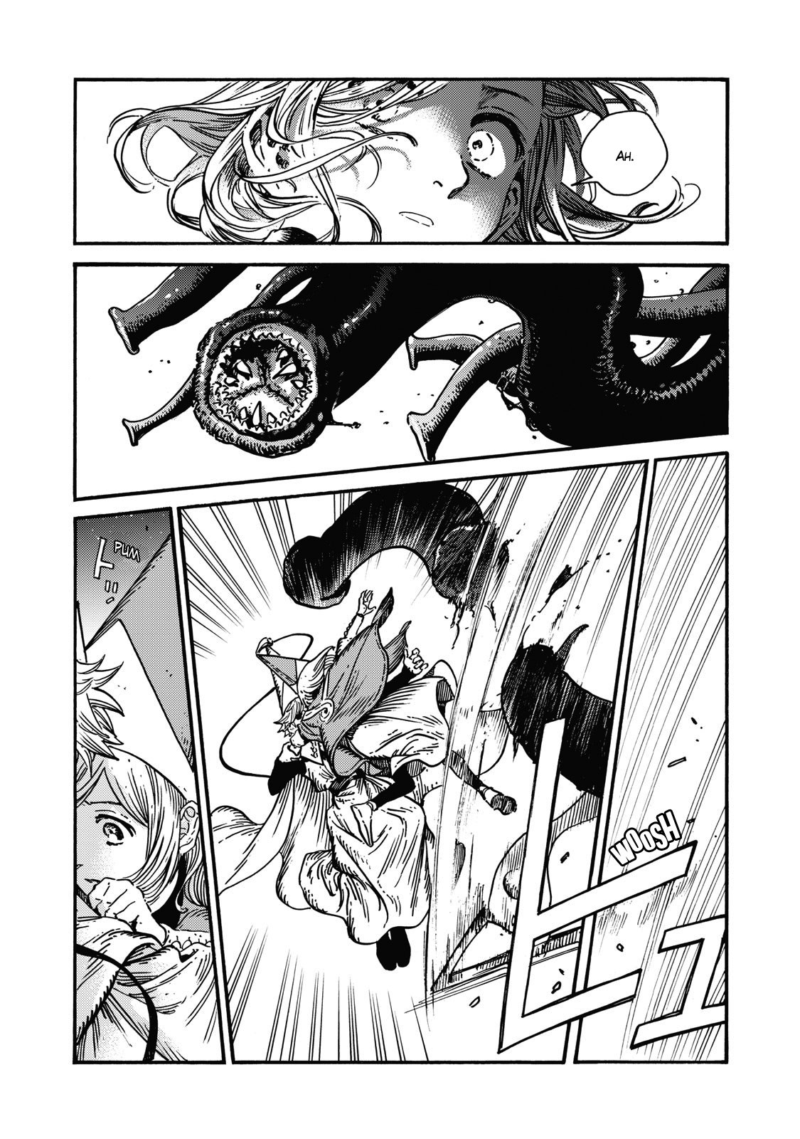 Read El atelier de sombreros de mago ES Manga Online