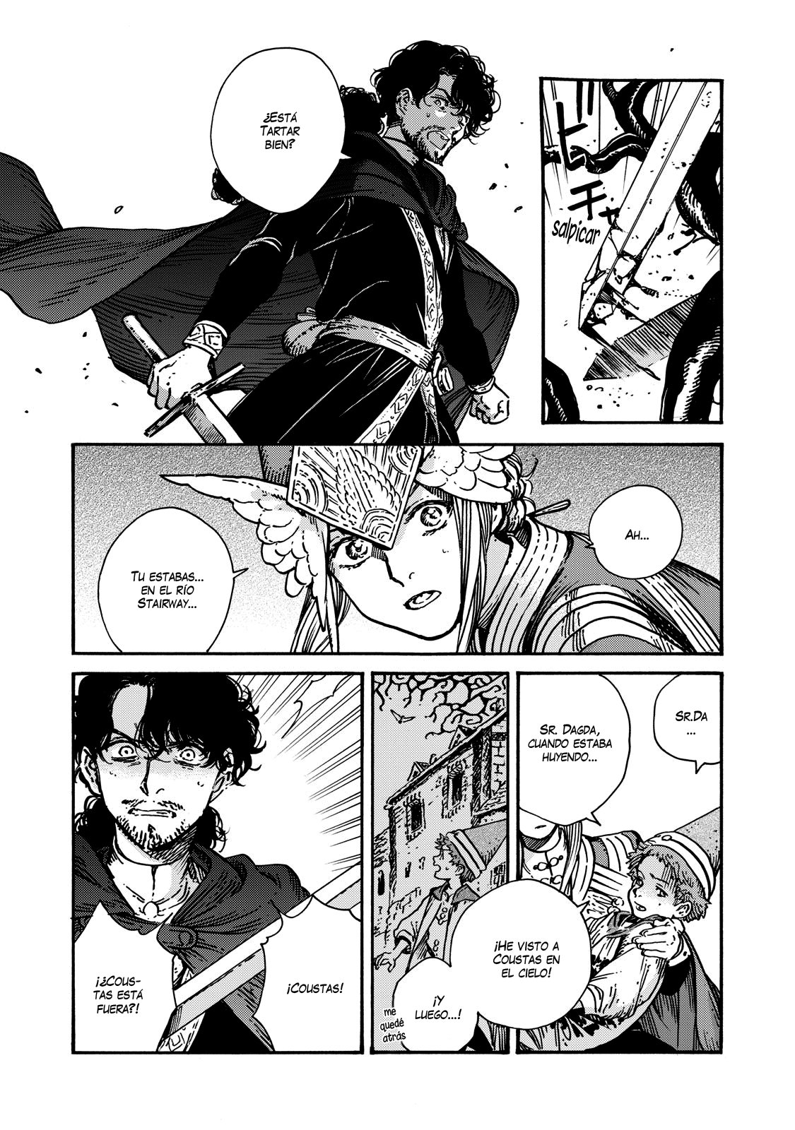 Read El atelier de sombreros de mago ES Manga Online