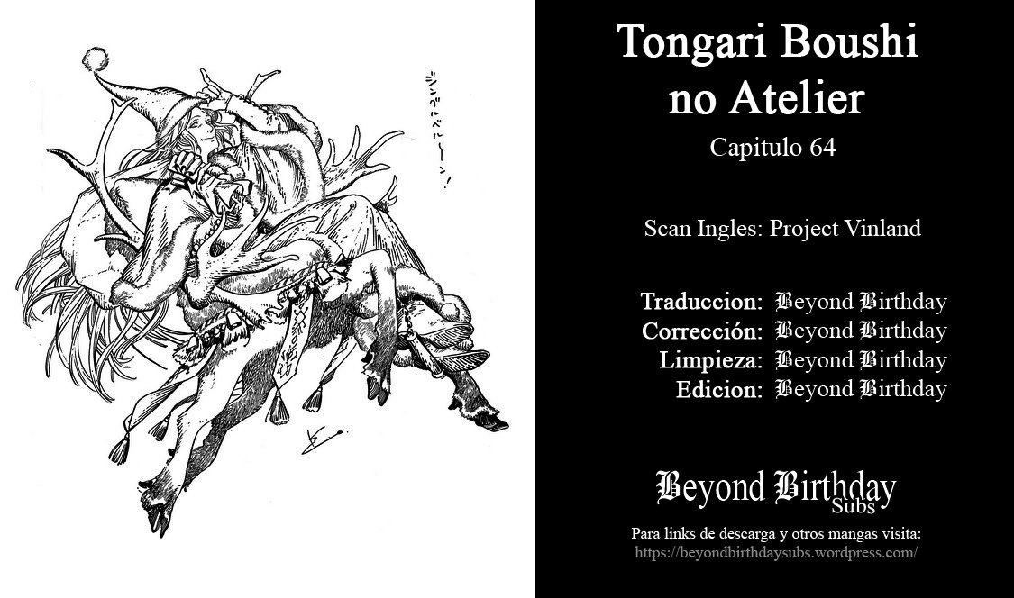 Read El atelier de sombreros de mago ES Manga Online