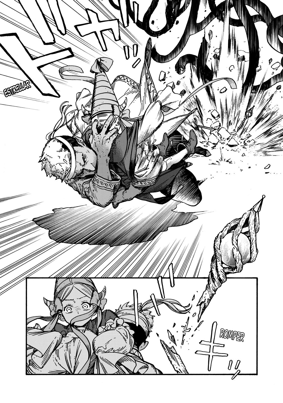 Read El atelier de sombreros de mago ES Manga Online