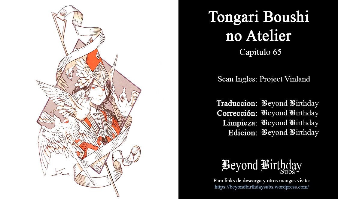 Read El atelier de sombreros de mago ES Manga Online