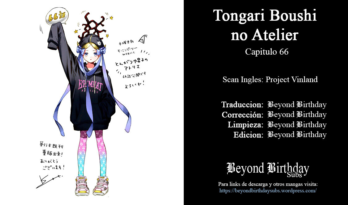 Read El atelier de sombreros de mago ES Manga Online