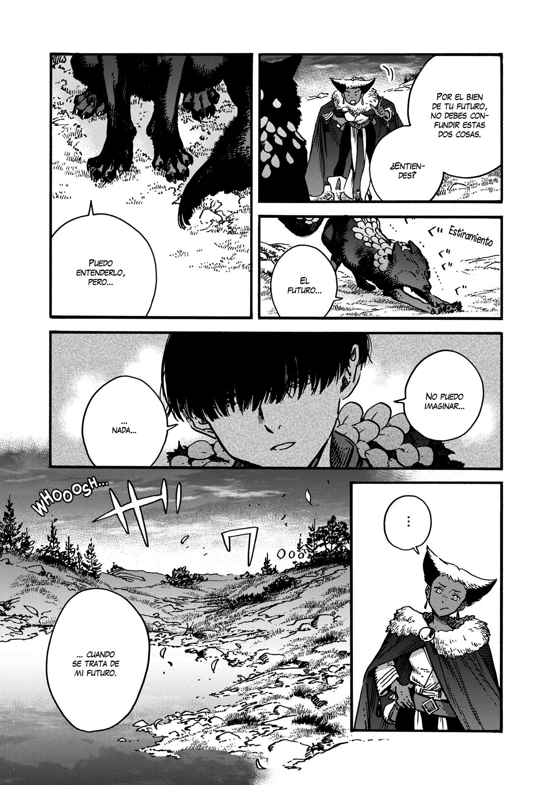 Read El atelier de sombreros de mago ES Manga Online