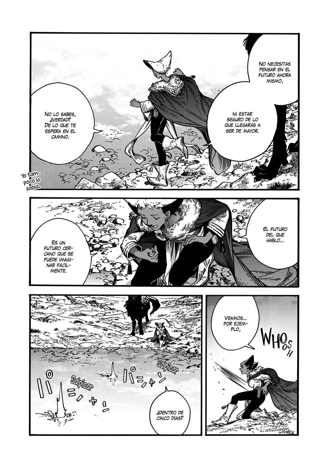 Read El atelier de sombreros de mago ES Manga Online