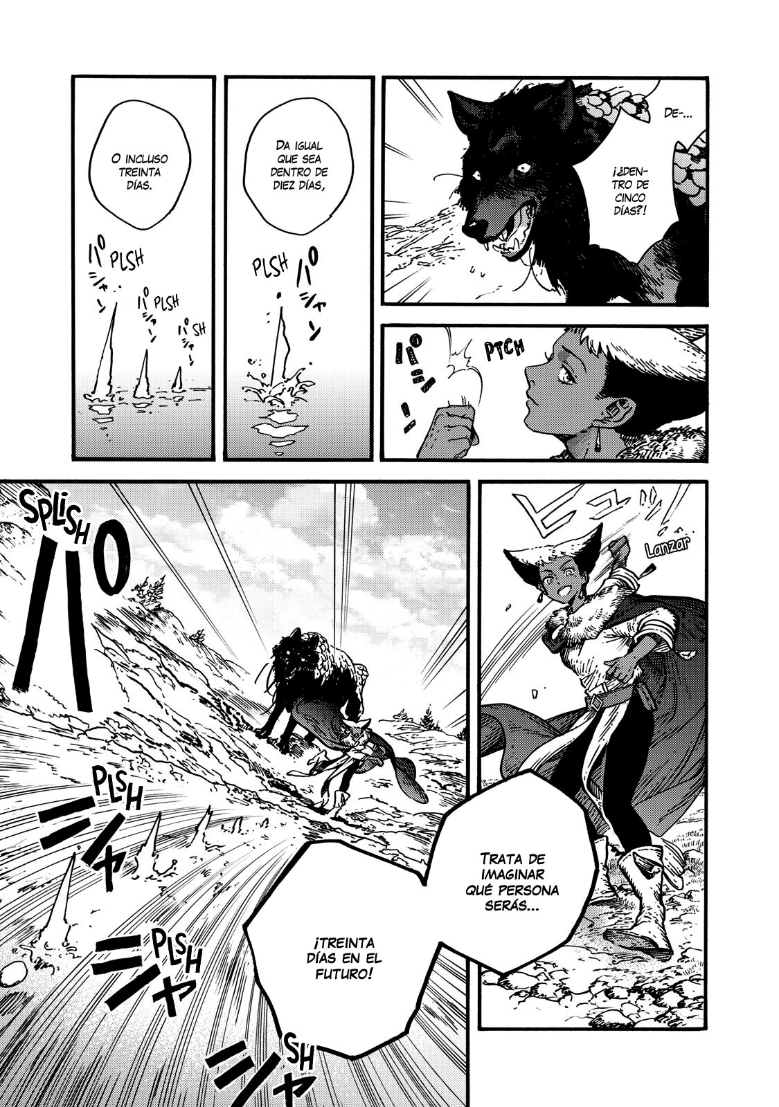 Read El atelier de sombreros de mago ES Manga Online