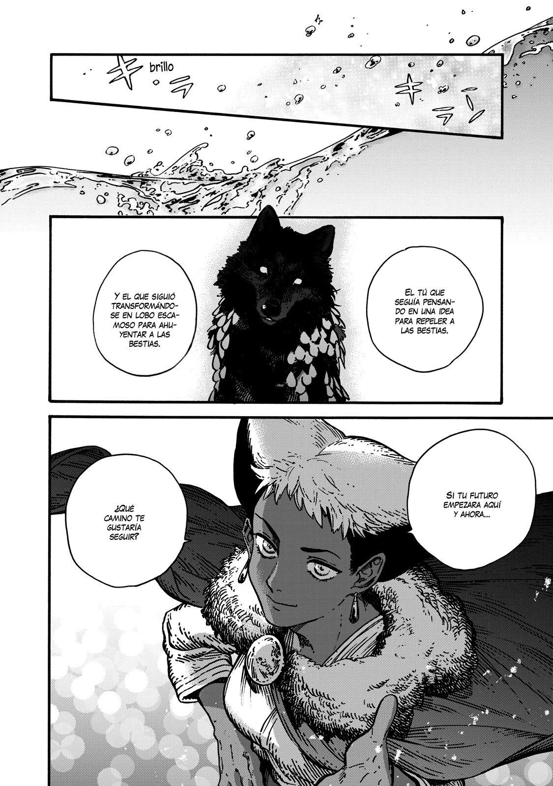 Read El atelier de sombreros de mago ES Manga Online