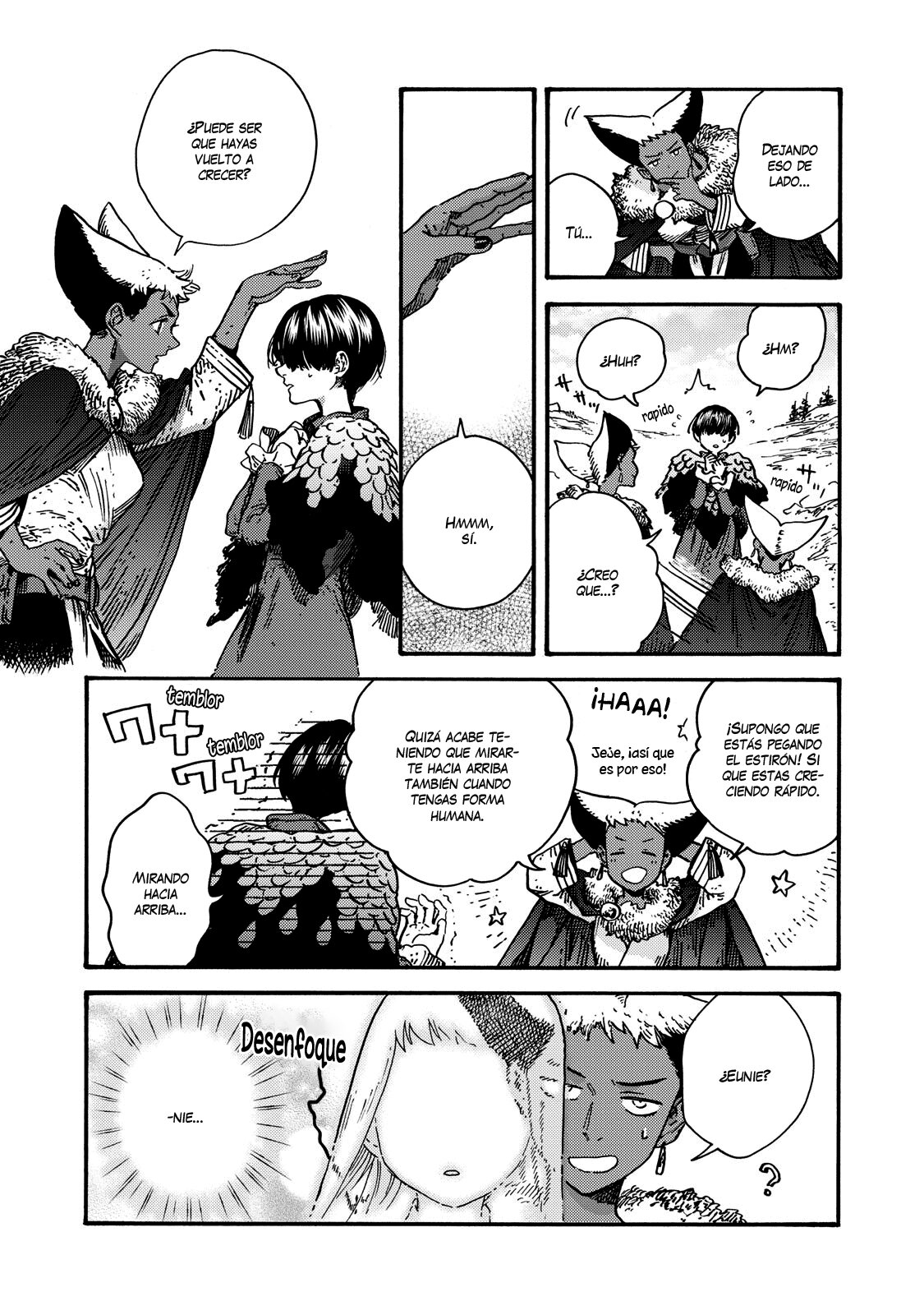 Read El atelier de sombreros de mago ES Manga Online