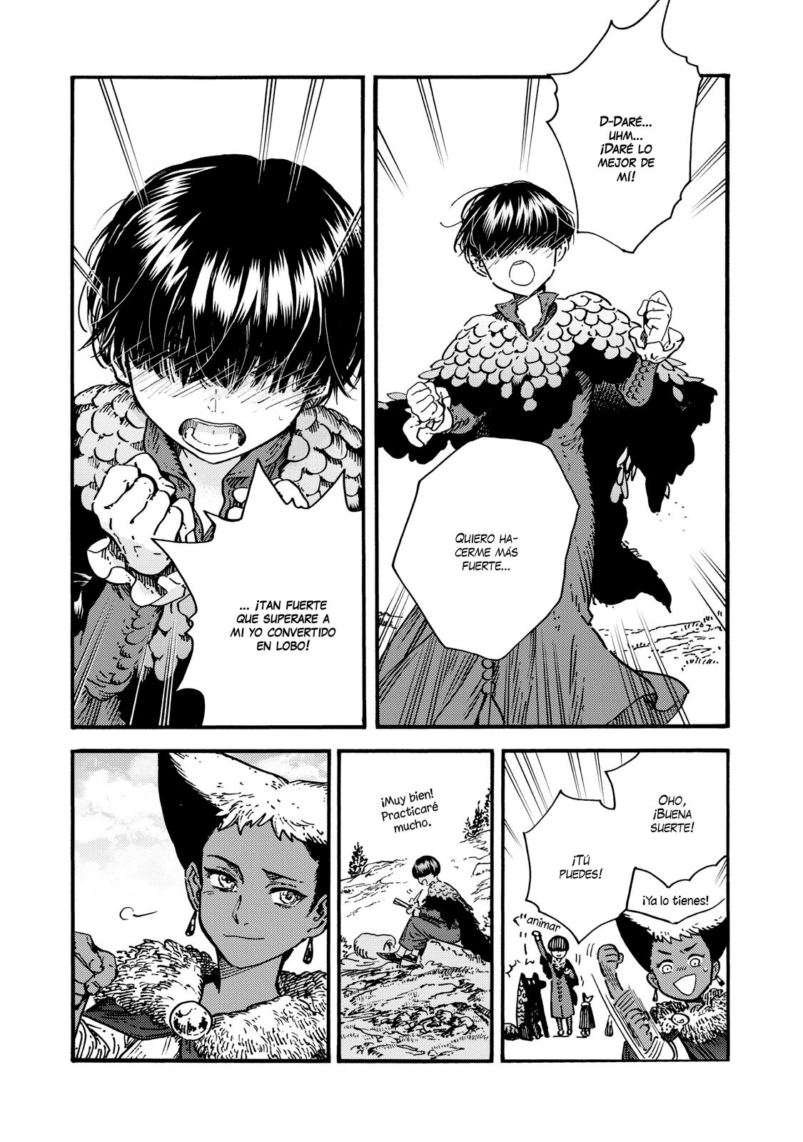 Read El atelier de sombreros de mago ES Manga Online