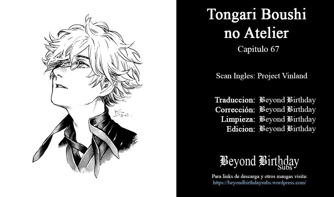 Read El atelier de sombreros de mago ES Manga Online