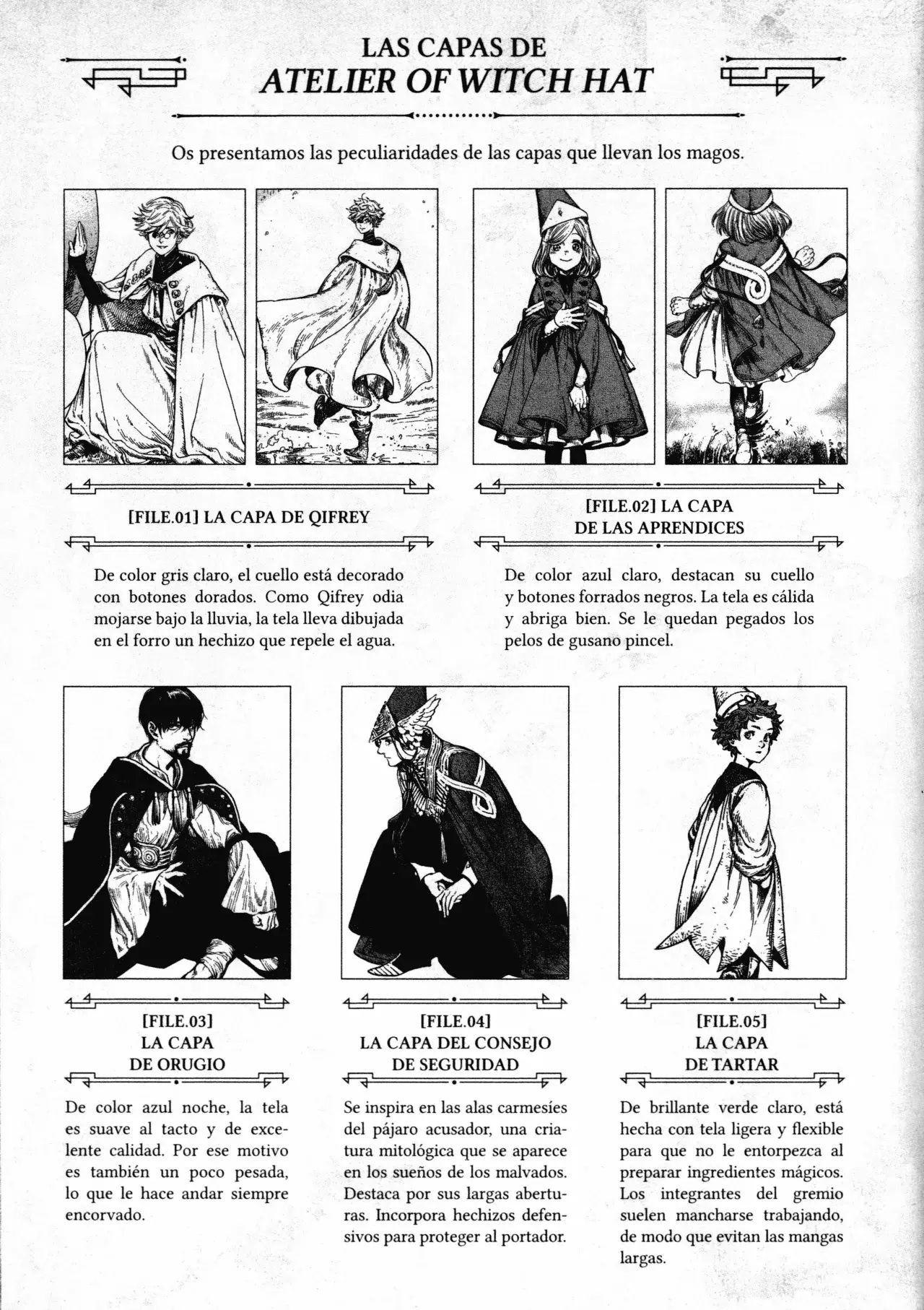 Read El atelier de sombreros de mago ES Manga Online