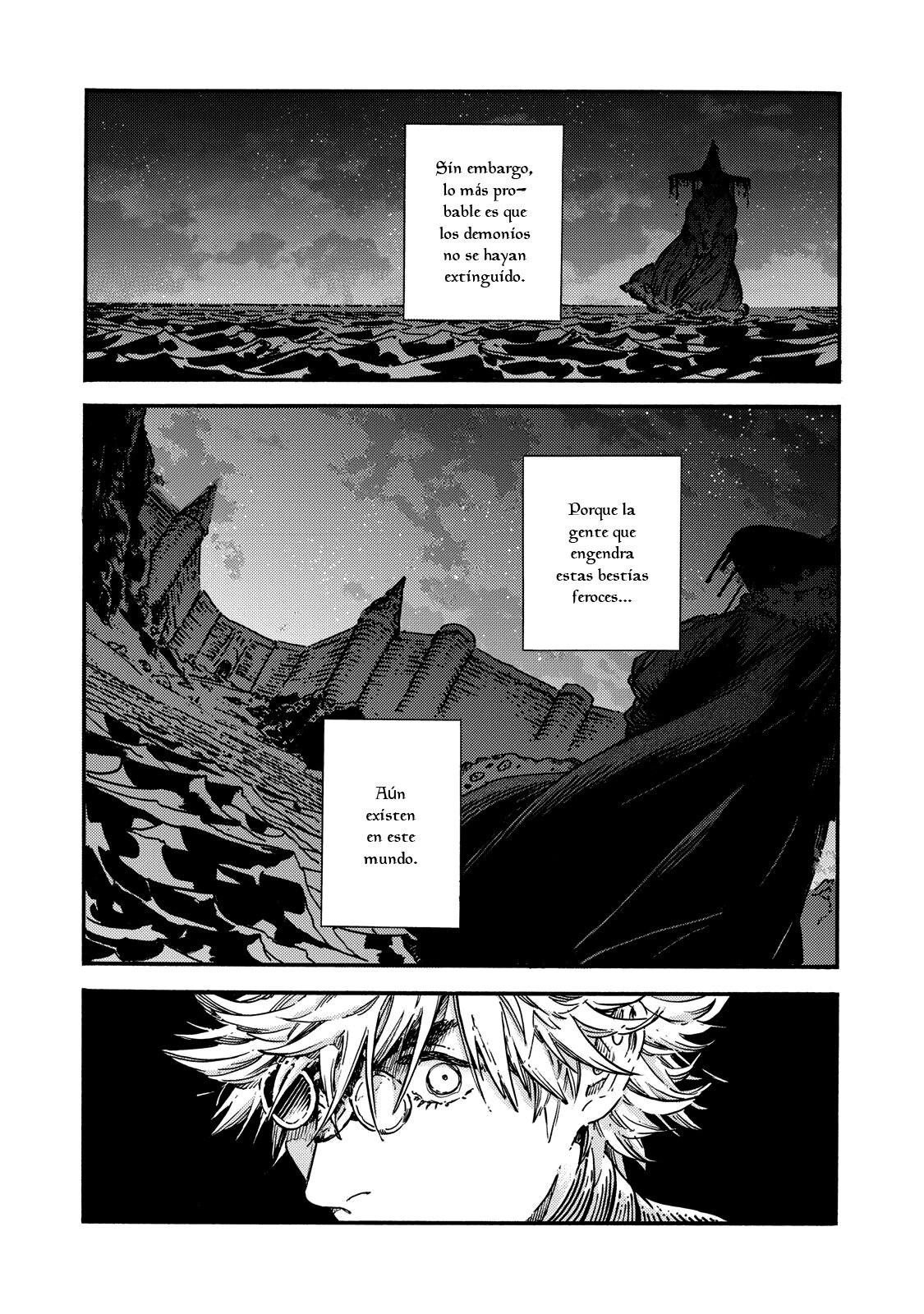 Read El atelier de sombreros de mago ES Manga Online