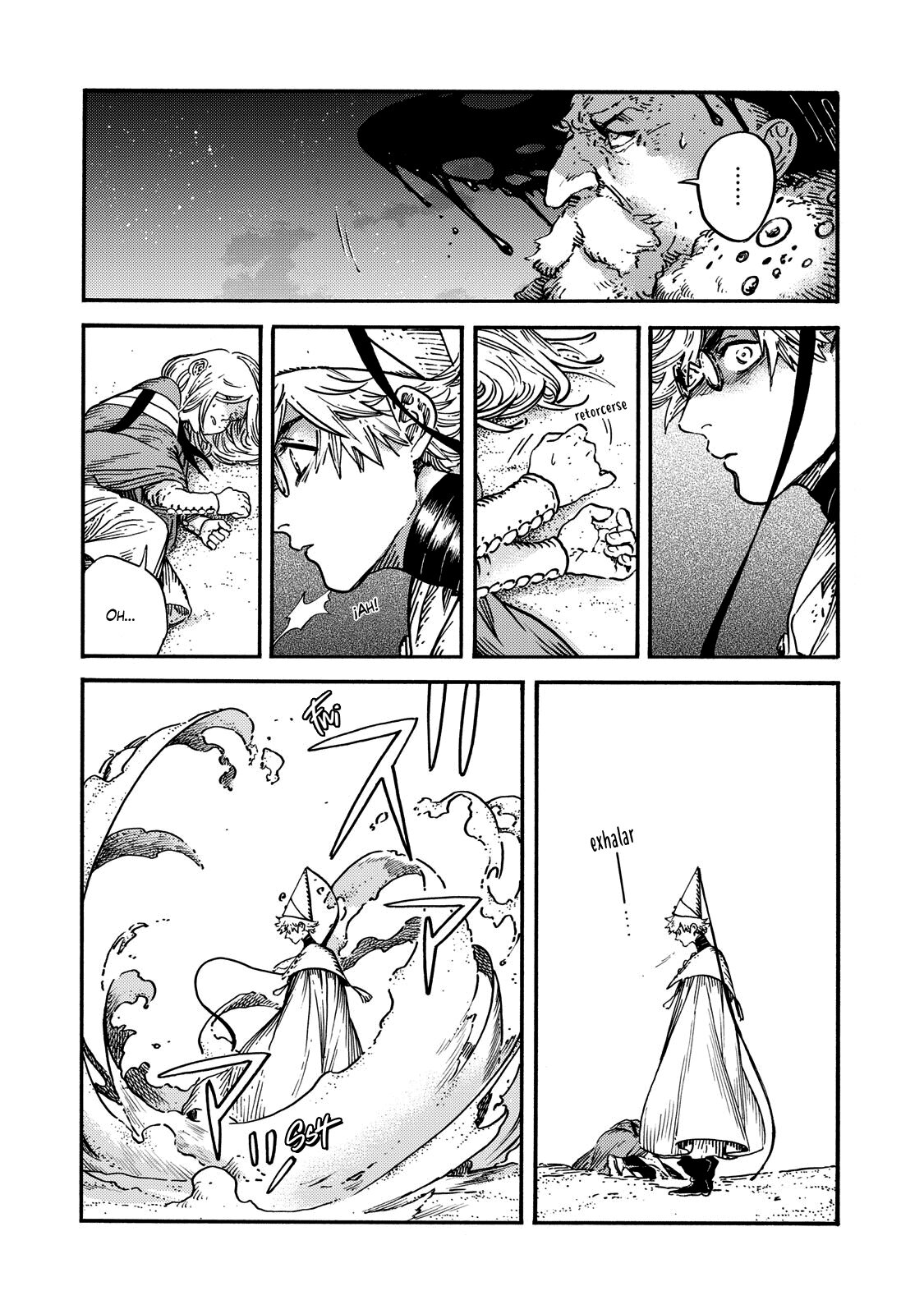 Read El atelier de sombreros de mago ES Manga Online