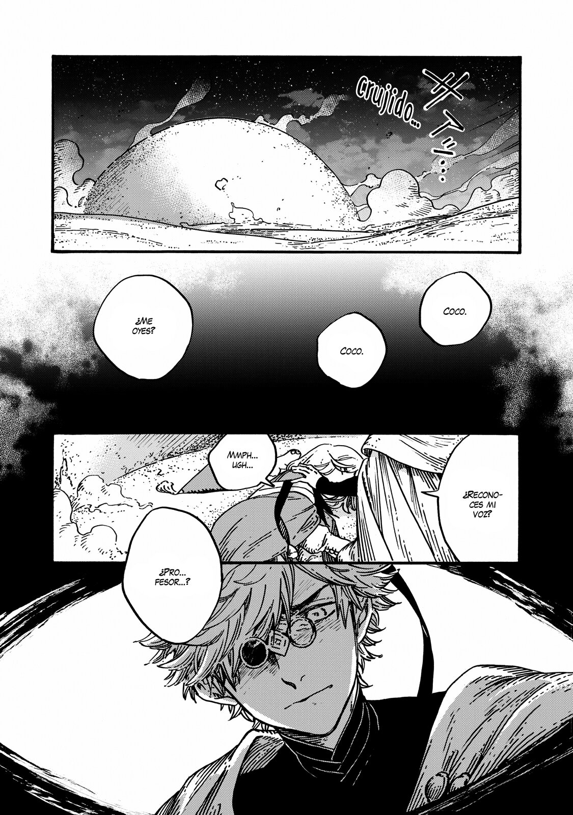 Read El atelier de sombreros de mago ES Manga Online