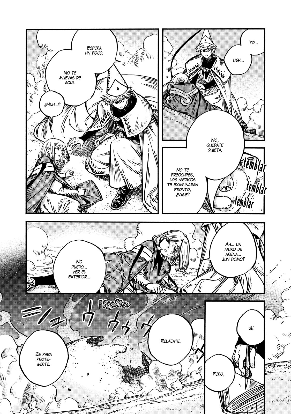 Read El atelier de sombreros de mago ES Manga Online