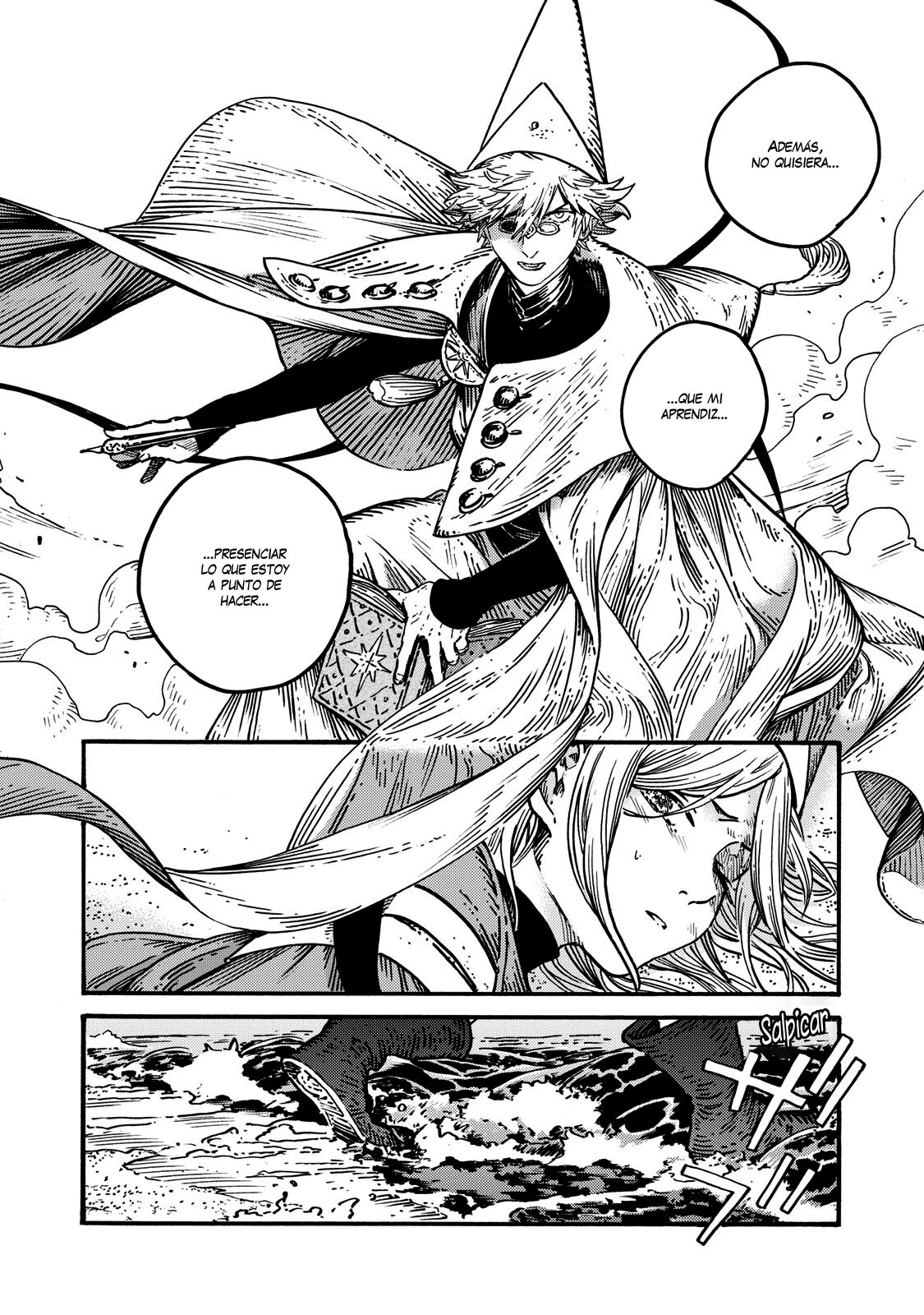 Read El atelier de sombreros de mago ES Manga Online