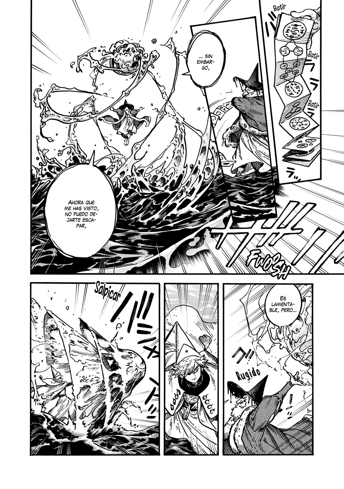 Read El atelier de sombreros de mago ES Manga Online