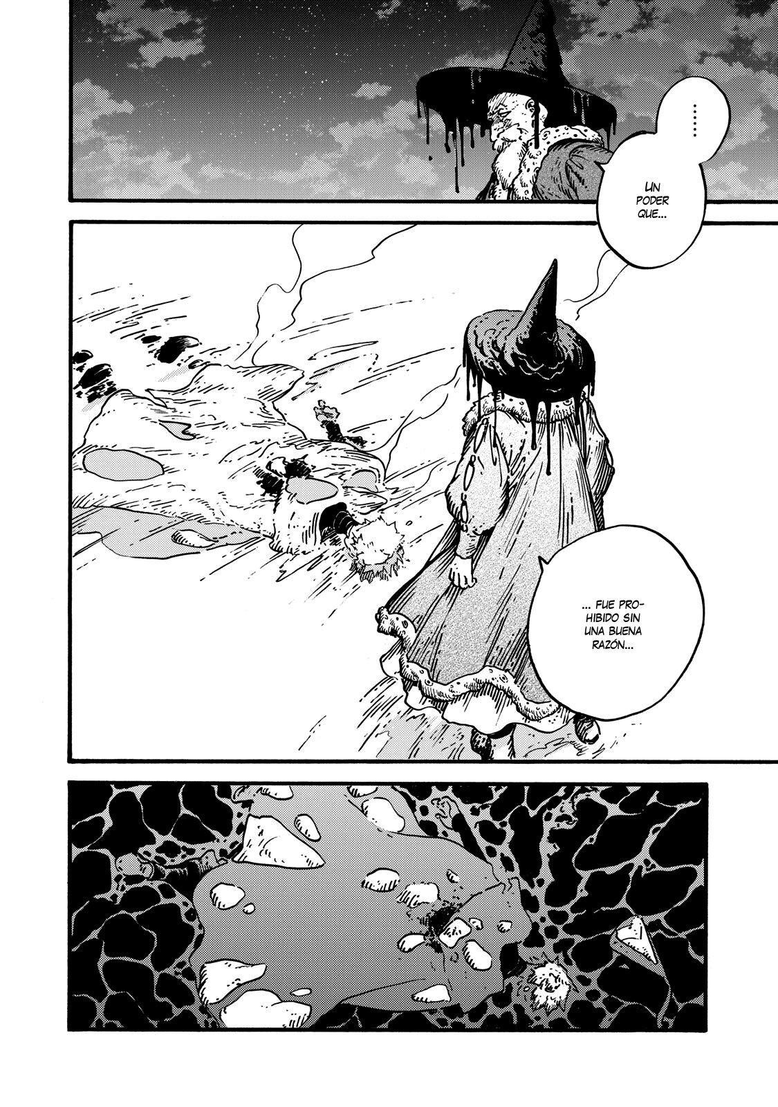 Read El atelier de sombreros de mago ES Manga Online