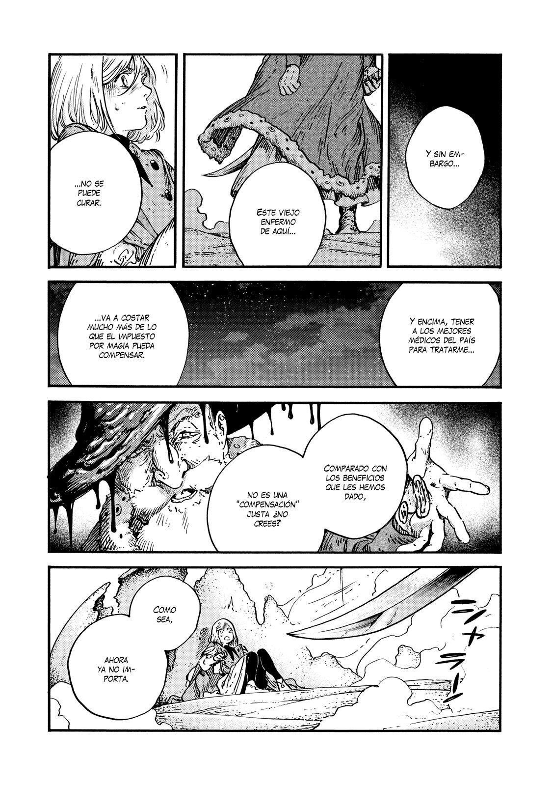 Read El atelier de sombreros de mago ES Manga Online