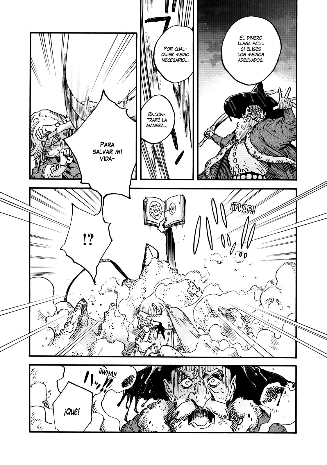 Read El atelier de sombreros de mago ES Manga Online