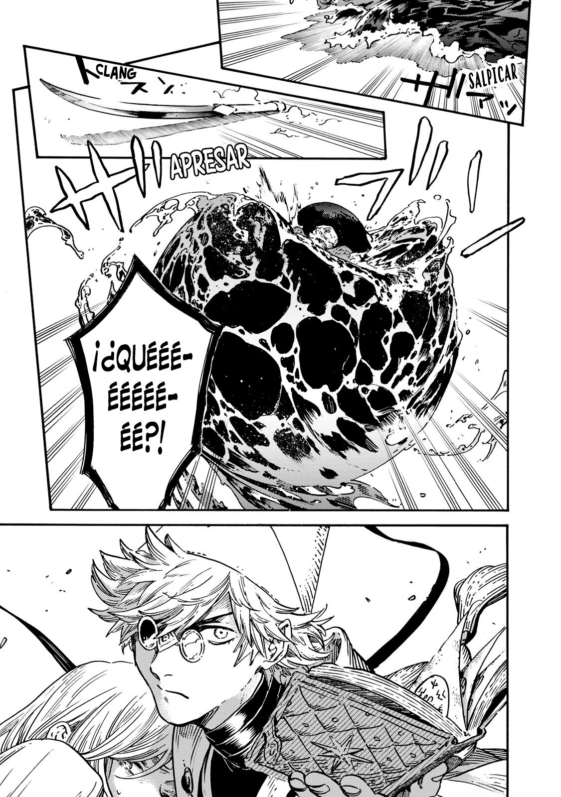 Read El atelier de sombreros de mago ES Manga Online