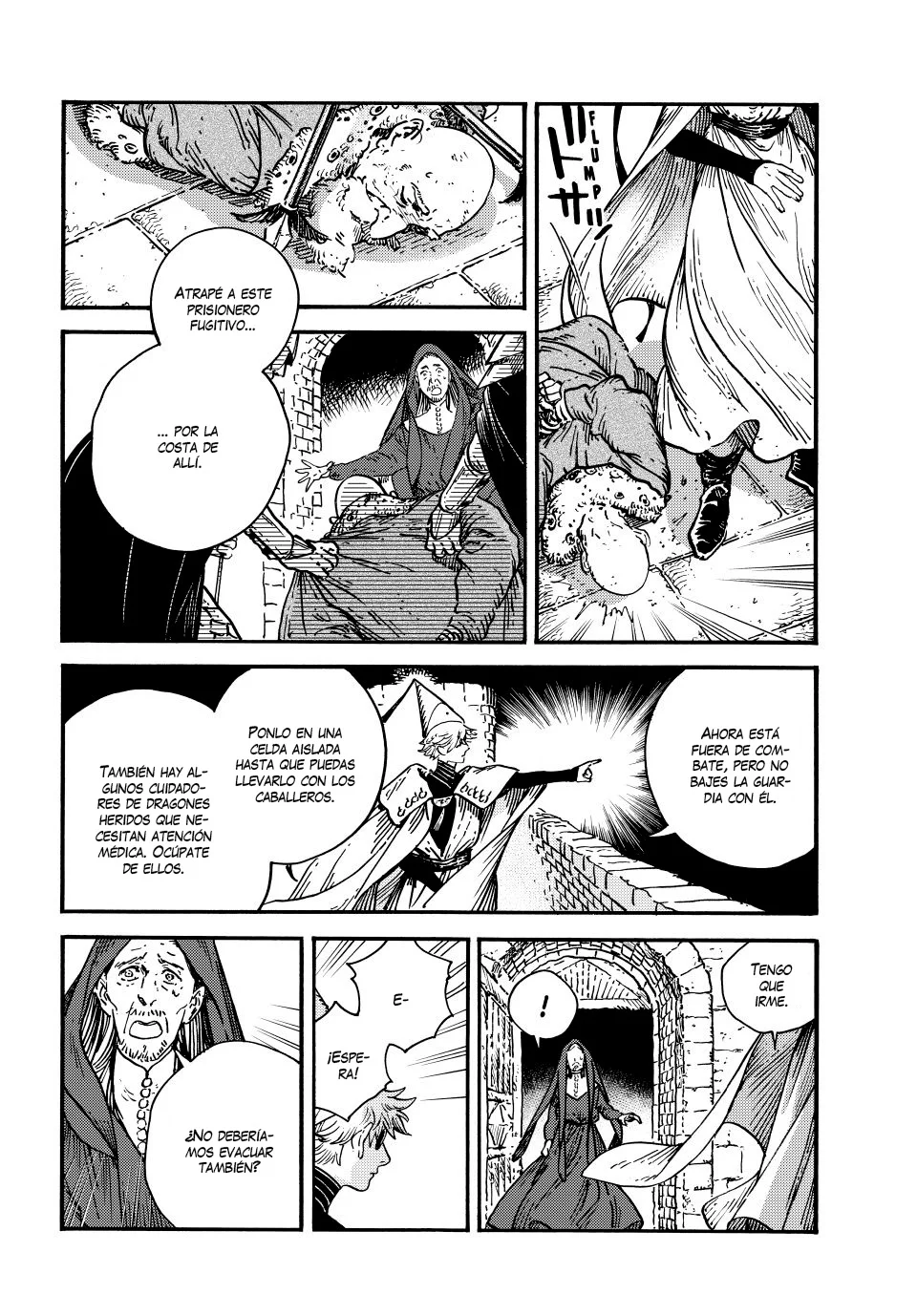 Read El atelier de sombreros de mago ES Manga Online