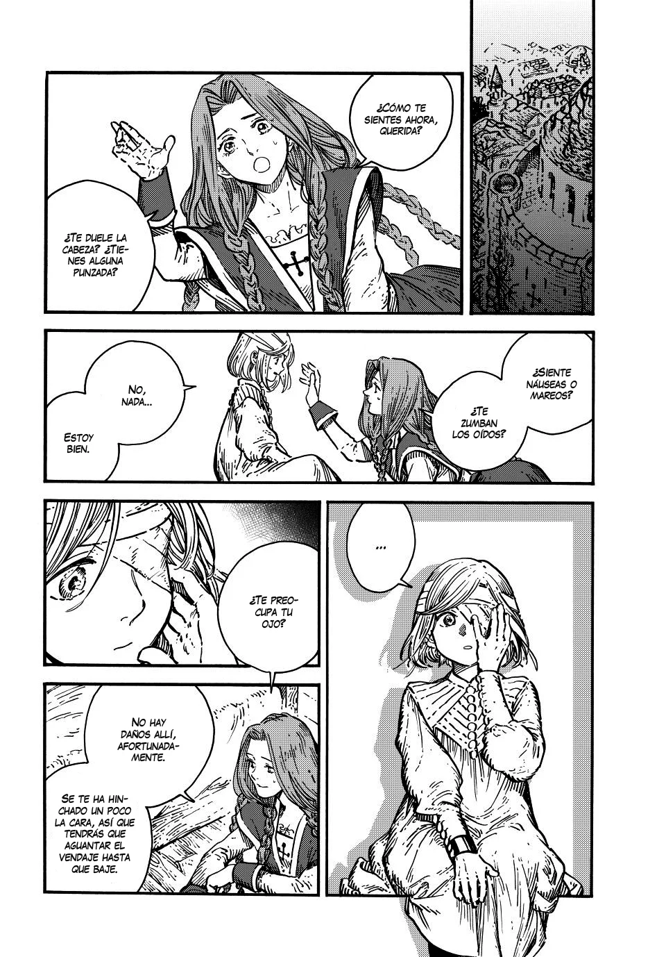 Read El atelier de sombreros de mago ES Manga Online